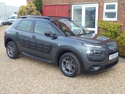 Citroën C4 Cactus