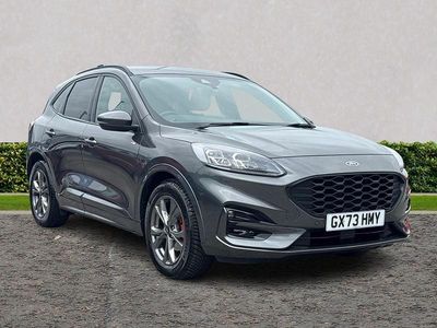 Used Ford Kuga ST-Line 2023 Grey SUV