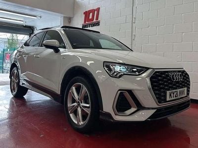 Used Audi Q3 Sportback S-Line 150 HP (110 kW) 2021 SUV