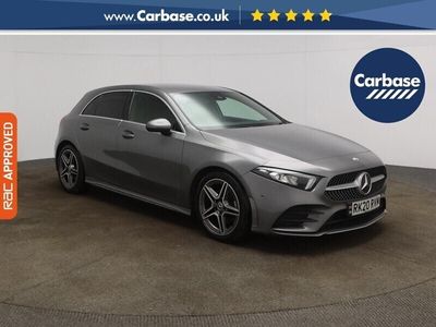 used Mercedes A200 A CLASSAMG Line Executive 5dr Auto Test DriveReserve This Car - A CLASS RK20RVMEnquire - A CLASS RK20RVM