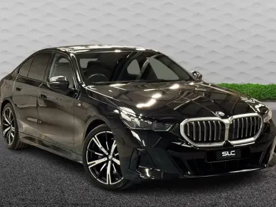 Used BMW 520