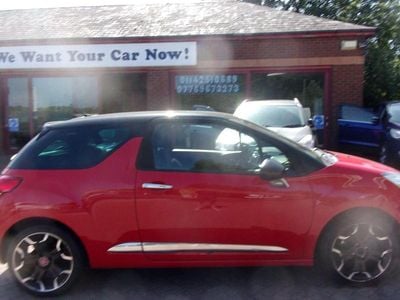 Citroën DS3