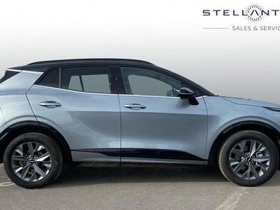 Used Kia Sportage GT-Line S 207 HP (152 kW) 2025 Grey SUV