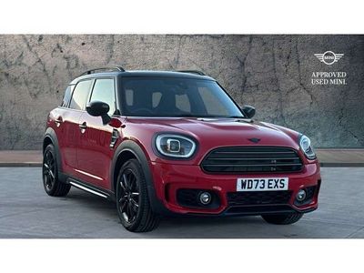 used Mini Cooper Countryman 1.5 Sport 5dr Petrol Hatchback