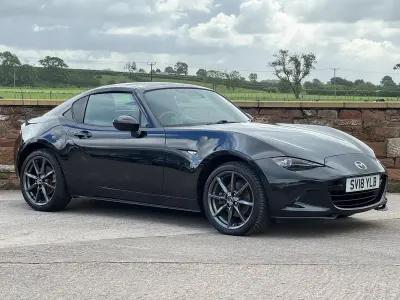 Used Mazda MX5