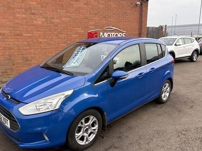 Ford B-MAX