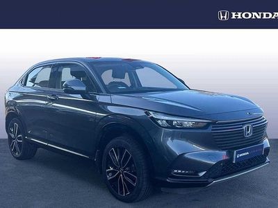 Used Honda HR-V Advance 131 HP (96 kW) 2022 Grey SUV