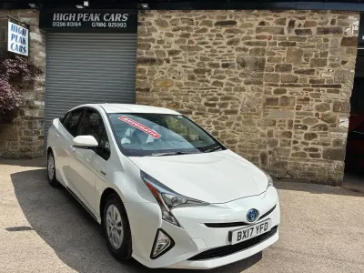 Used Toyota Prius