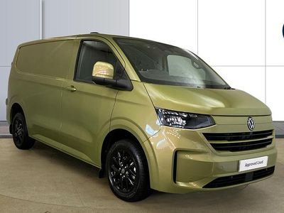 Used 2025 VW Transporter Pro Van | £29,450 (Super price)