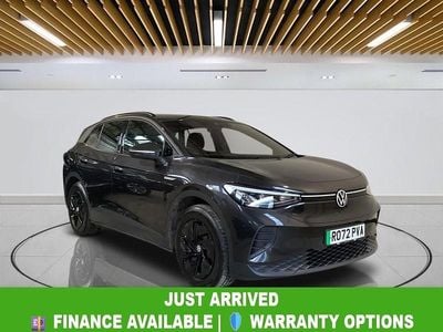 Used VW ID.4 Pure 108 kW (148 HP) 2022 Grey SUV