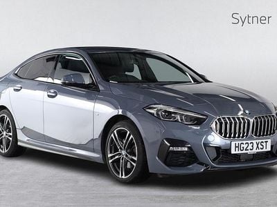 Used BMW 218 M Sport 134 HP (98 kW) 2023 Grey Coupe