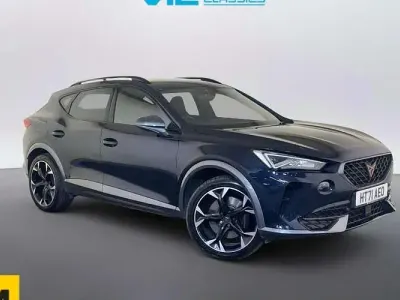 Used Cupra Formentor VZ1 245 HP (180 kW) 2024 SUV