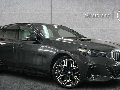 Used BMW i5 M Sport 246 kW (335 HP) 2025 Grey Estate