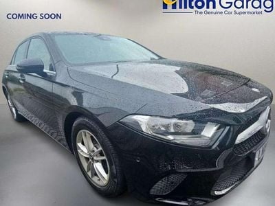 Used Mercedes A180 Executive 2019 Black Hatchback