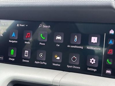 Used 2023 Porsche Taycan Sedan | £51,299 (Super price)