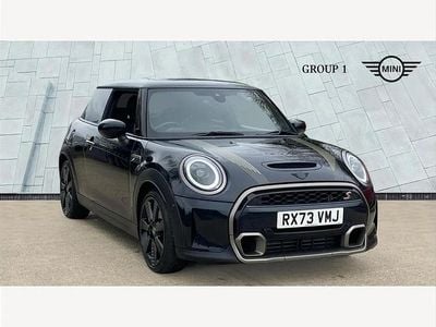 Used Mini Cooper S Resolute Edition 178 HP (130 kW) 2023 Other Hatchback