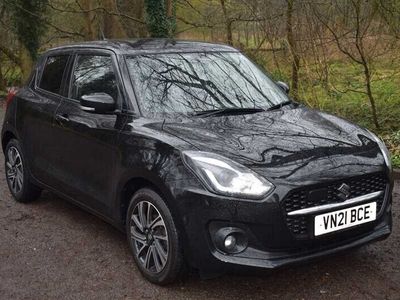 used Suzuki Swift 1.2 Dualjet 83 12V Hybrid SZ5 5dr