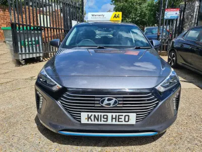 Used Hyundai Ioniq