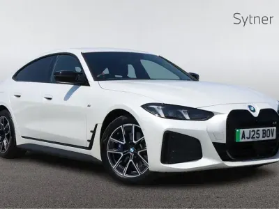 Used BMW i4