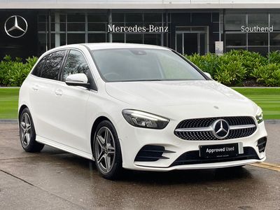 used Mercedes B220 B-Class4MATIC AMG Line Executive 5dr Auto