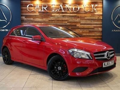 used Mercedes A180 A Class 1.5CDI BLUEEFFICIENCY SPORT 5d 109 BHP Hatchback