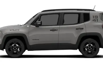 Used Jeep Renegade Summit 130 HP (95 kW) 2024 Graphite gry+br SUV