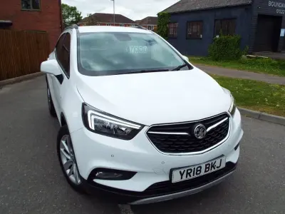 Used Vauxhall Mokka