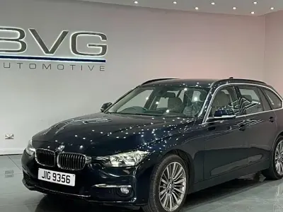 Used BMW 320