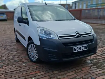 Usado Citroën Berlingo