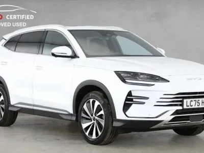 Used BYD Seal Design 324 HP (238 kW) 2026 Estate