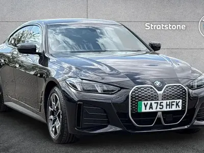 Used BMW i4 M Sport 207 kW (282 HP) 2025 Black Sedan