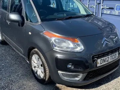 Used Citroën C3 VTR Sport 2012 MPV