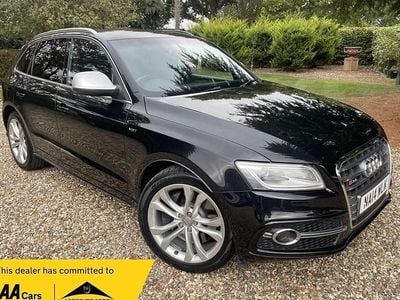 Audi SQ5