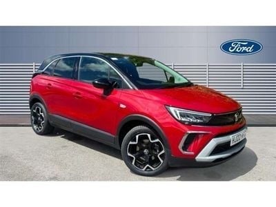 Vauxhall Crossland X
