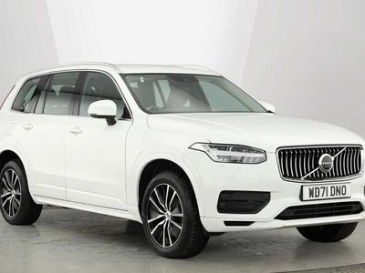 used Volvo XC90 Momentum B5