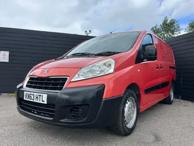 Used Peugeot Expert
