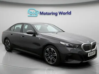Used BMW 530e