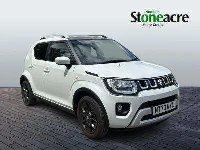 Used Suzuki Ignis