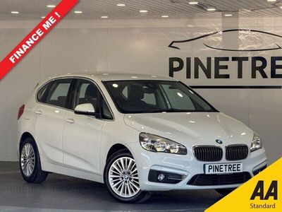 BMW 218
