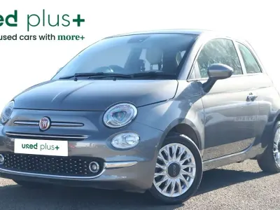 Used Fiat 500 Dolcevita 70 HP (51 kW) 2023 Grey Hatchback