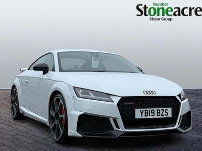 Used Audi TT Sport 400 HP (294 kW) 2019 Coupe