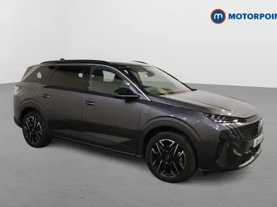 Begagnad Peugeot 5008 GTi 136 HK (100 kW) 2025 Grå SUV