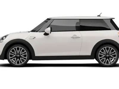 Używany Mini Cooper S Exclusive 192 KM (141 kW) 2019 Biały Hatchback