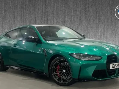 Used BMW M4
