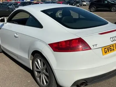Used Audi TT