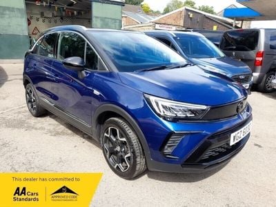 Vauxhall Crossland