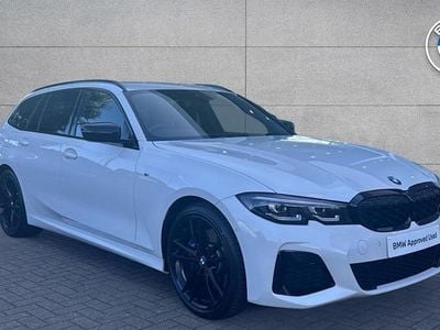 Used BMW M340 M Sport 374 HP (275 kW) 2022 White Sedan