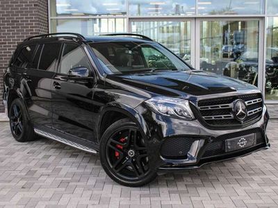 used Mercedes GLS350 GLS-Class4Matic AMG Line 5dr 9G-Tronic Auto