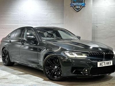 Used BMW M5 Competition Edition 625 HP (459 kW) 2023 Sedan