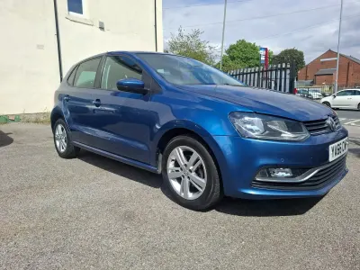 Used VW Polo